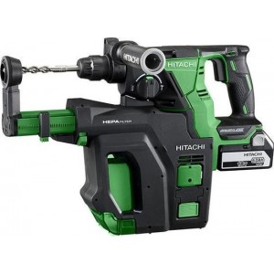 Hitachi DH18DBL accu boorhamer 18V 5.0Ah