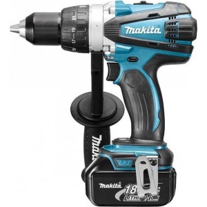 Makita Boormachine 18V  3.0Ah  DDF458RFJ