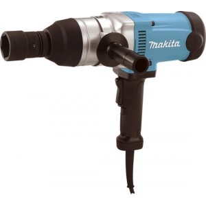 Makita TW1000 Slagmoersleutel - elektrisch - 1000 Nm