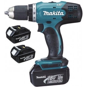 Makita-draaierboormachine 3 BT 18 V/2.0 Ah