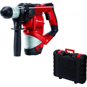 EINHELL TC-RH 900 Elektrische Boorhamer - 900 W - 3,0 J - SDS-Plus - Inclusief koffer