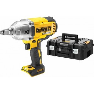 DeWalt DCF899HNT 18V Li-Ion Accu slagmoersleutel body in TSTAK - 950Nm - 1/2" - koolborstelloos