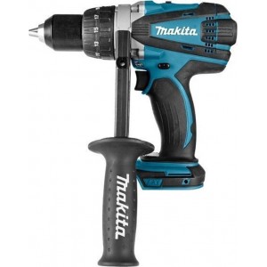 Makita 18V Accuboormachine DDF458ZJ Basic