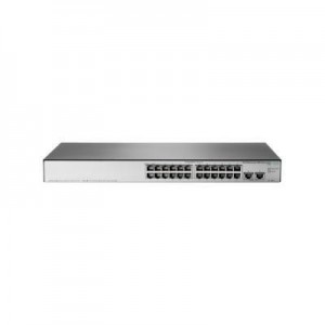 Hewlett Packard Enterprise switch: OfficeConnect 1850 24G 2XGT - Grijs