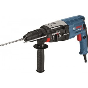 Bosch Professional GBH 2-28 F Boorhamer - 880 Watt - 3,2 J - Met L-BOXX en GDE 16 plus Afzuigset