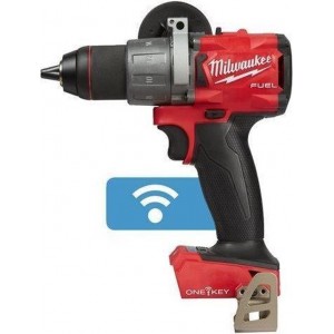 Milwaukee M18 ONEDD2-0X 18V Li-Ion accu boor-/schroefmachine body in HD Box - One-Key