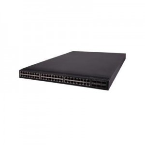 Hewlett Packard Enterprise switch: FlexFabric 5940 48xGT 6QSFP+ - Zwart