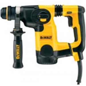 Dewalt Combihamer sds-plus 800W 26mm L-vorm D25323K-QS