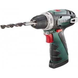 Metabo Powermaxx BS 10.8V Li-Ion accu boor-/schroefmachine body