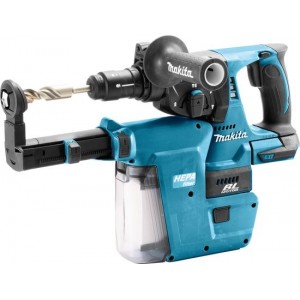 Makita DHR243ZJV 18 V Combihamer