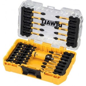 Dewalt DT70737T 31-delige bitset in cassette - PH/PZ/TX - DT70737T-QZ