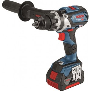 Bosch Professional GSR 18V-85 C Accuboormachine - 18 V - Zonder accu en lader - Met L-BOXX