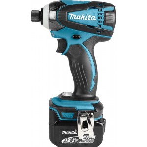 Makita slagschroevendraaier - 14,4V - 2 accu's 4,0Ah DTD134RMJ