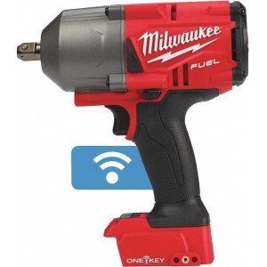 Milwaukee M18 ONEFHIWP12-0X 18V Li-Ion Accu slagmoersleutel body in HD Box - 1017Nm - 1/2" - koolborstelloos