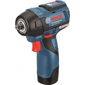 Bosch Professional GDS 12V-115 Accu slagschroevendraaier - Zonder accu en lader