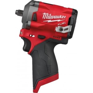 Milwaukee FUEL M12FIW38-0 accu-slagmoersleutel 3/8