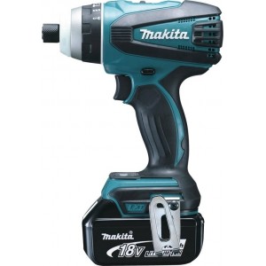 Makita DTP141RTJ Accu Schroefboormachine 18V 5.0Ah Li-ion