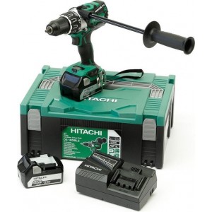 Hitachi Accu boor/schr.ds18dbl2wp 18v 5ah (Prijs per stuk)