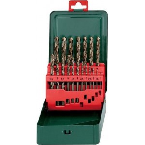 Metabo HSS-CO boorpatroon SP, 19-delig