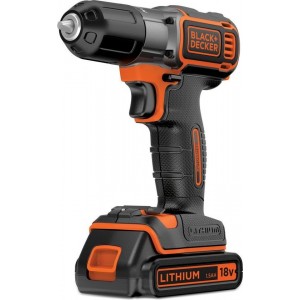 BLACK+DECKER ASD184K-QW Accuschoefboormachine