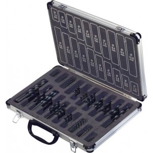 Silverline HSS Boren Set 170-delig