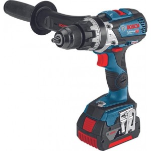 Bosch Professional GSB 18V-85 C Accu klopboormachine - 18 V - Met 2x 5,0 Ah accu's