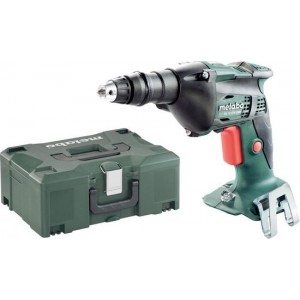 Metabo SE 18 LTX 2500 Accu Schroefmachine 18V Body in Metaloc Koffer