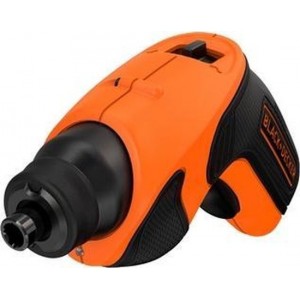 BLACK+DECKER accuschroevendraaier 3,6v