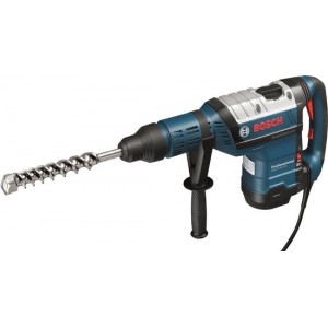 Bosch Professional GBH 8-45 DV Boorhamer - 1500 Watt - 12,5 J - Met opbergkoffer