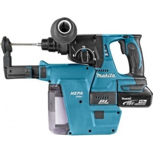 Makita Boorhamer SDS+ 18V DHR242RMJV 2 x 4.0Ah Li-ion