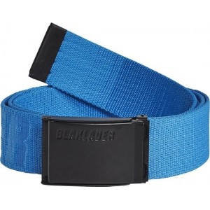 Blåkläder riem 4034-0000 Ocean blauw mt onesize