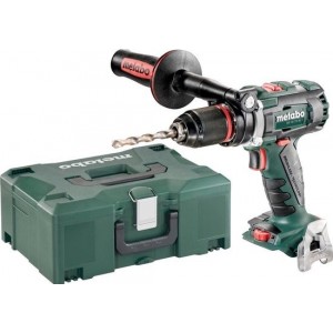 Metabo BS 18 LTX BL I Accu Schroefboormachine 18V Li-Ion body in MetaLoc Koffer