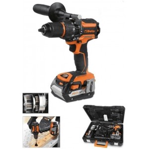 Beta Tools 1972/18 Ultracompact 18V Cordless Power Drill 019720018