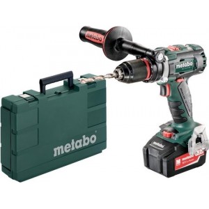 Metabo BS 18 LTX BL I Accu Schroefboormachine 18V 5.2Ah Li-Ion in Koffer