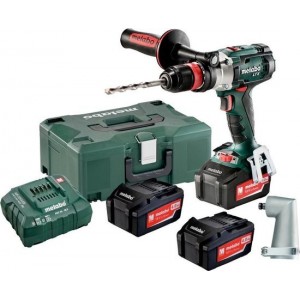 Metabo accu klopboormachine SB 18 LTX Quick set