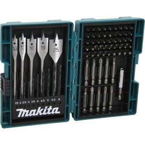 Makita B-50295 Boor-/schroefbitset 71-delige set