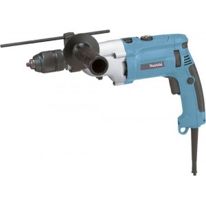 Makita HP2071F Klopboormachine 1010W 230V in Koffer