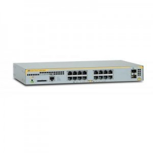 Allied Telesis switch: AT-x230-18GP-50 - Grijs