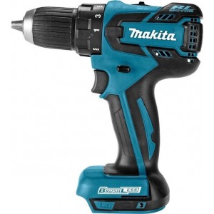 Makita DDF459ZJ 18 volt accuboormachine geleverd zonder lader en accu's