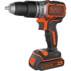 BLACK+DECKER Accuslagboorschr. BL188KB 18V