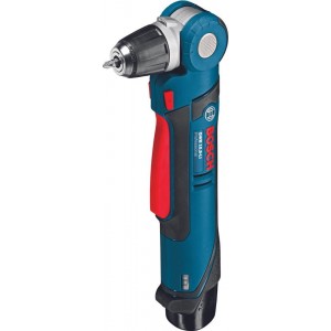 Bosch Professional GWB 10,8-LI Haakse accuboormachine - 12 V - Met 2 x 2,0 Ah Li-Ion accu's