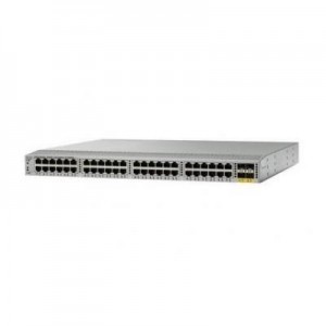 Cisco switch: Nexus 2232PP - Grijs