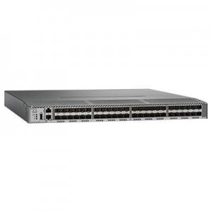 Hewlett Packard Enterprise switch: StoreFabric SN6010C 12-port 16Gb Fibre Channel Switch - Metallic