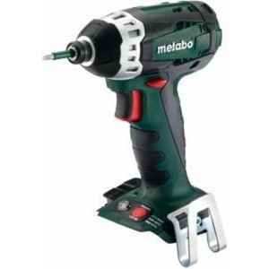 Metabo SSD 18 LTX 200 Grün/Schwarz Akku-Schlagschrauber Solo