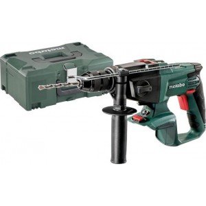 Metabo SBE 18 LTX Accu Klopboormachine 18V Body in Metaloc Koffer