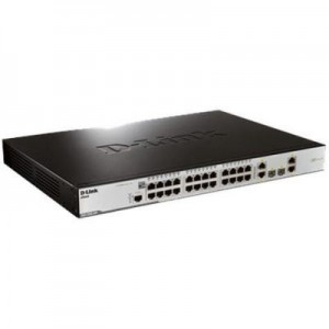 D-Link switch: DES-3200-28