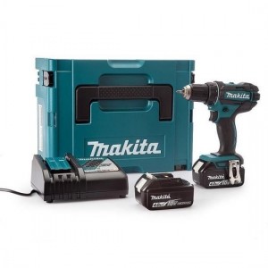 Makita Accu boor/schroefmachine DDF482RMJ