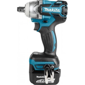 Makita DTW280RMJ Blau/Schwarz Akku-Schlagschrauber