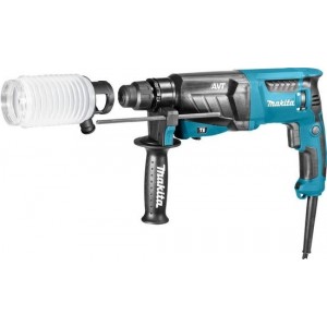 Makita HR2631FJ 230 V Combihamer