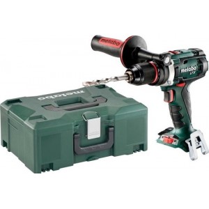 Metabo BS 18 LTS Impuls Accu Schroefboormachine 18V Body in MetaLoc Koffer